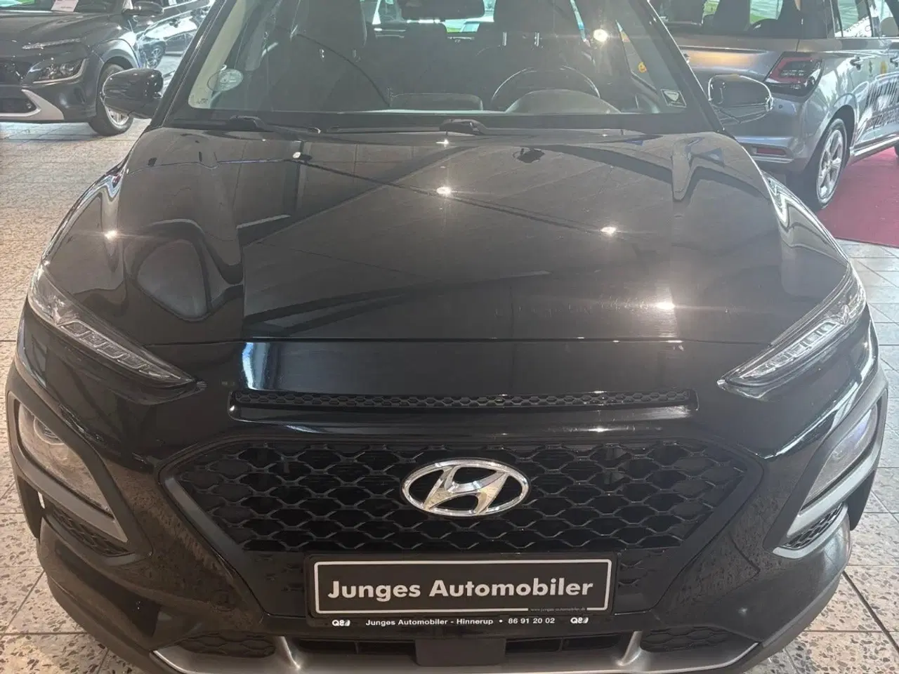 Billede 1 - Hyundai Kona 1,0 T-GDi Life