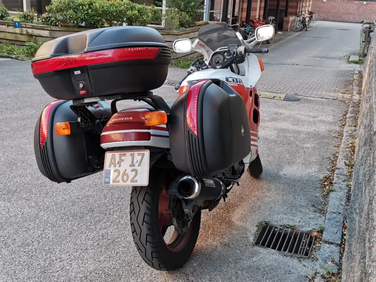 Billede 9 - Honda cbr 1000 F