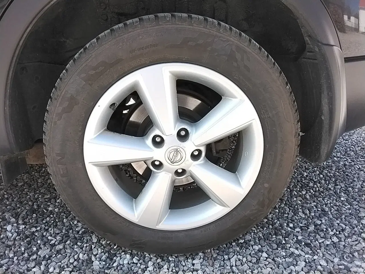 Billede 17 - Nissan Qashqai+2 1,6 dCi Visia 7prs