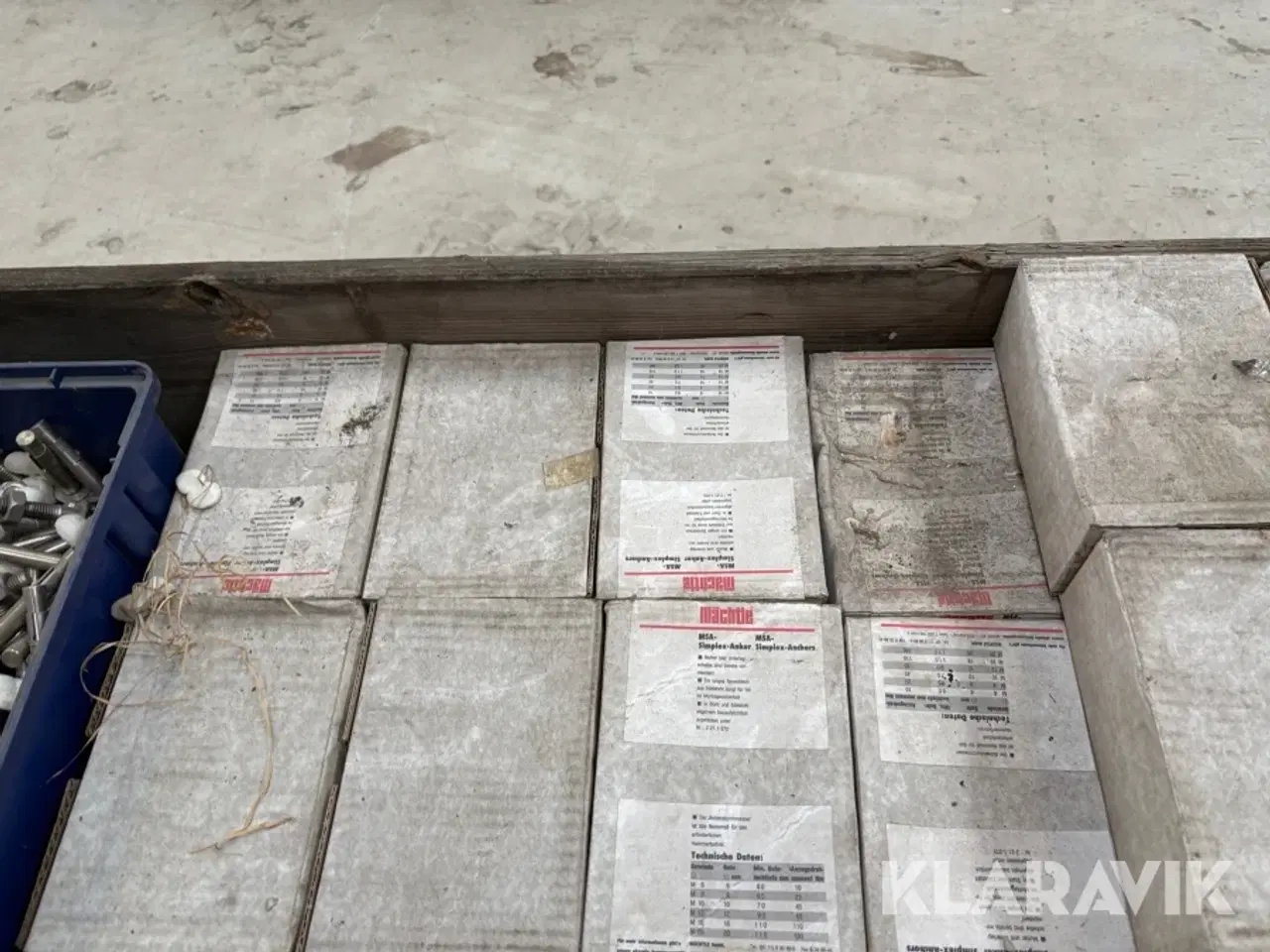 Billede 10 - Palle med slaganker