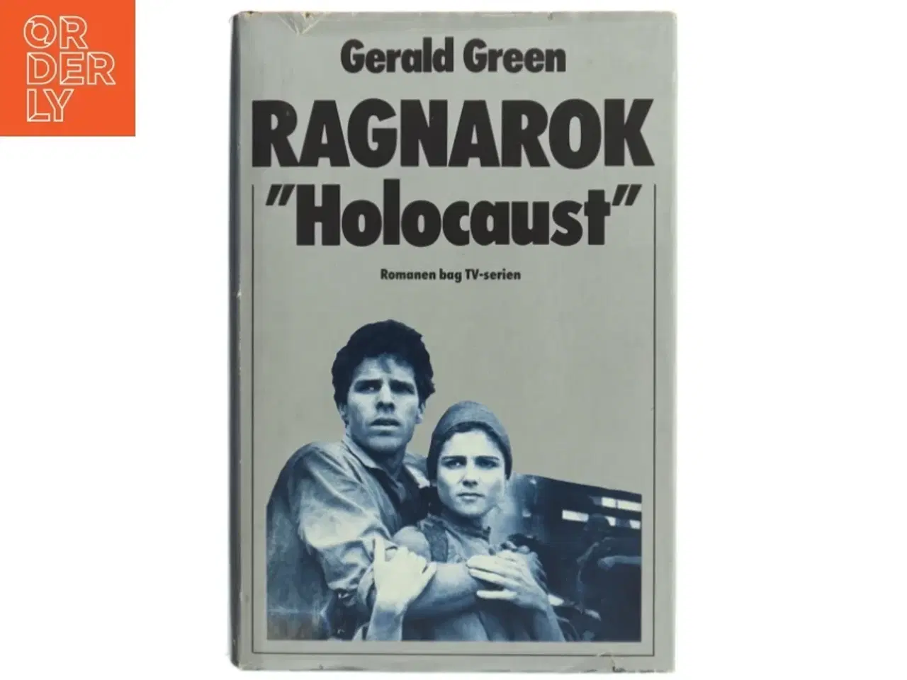 Billede 1 - Ragnarok Holocaust bog