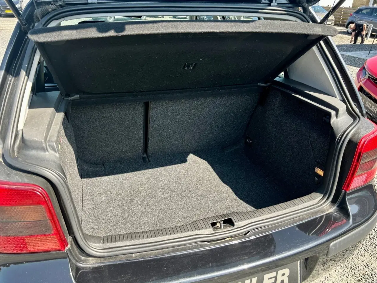 Billede 9 - VW Golf IV 1,6 