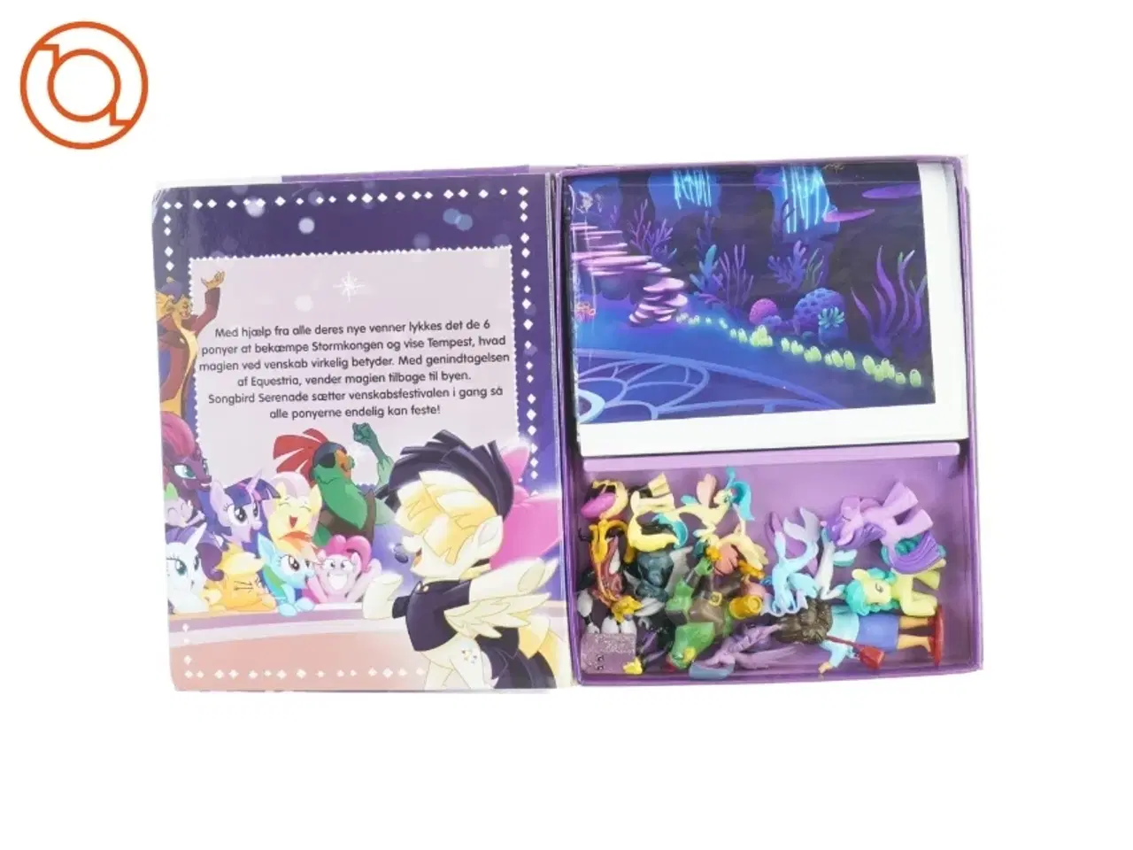 Billede 6 - Mylittle pony fra Hasbro (str. 20 x 25 cm)