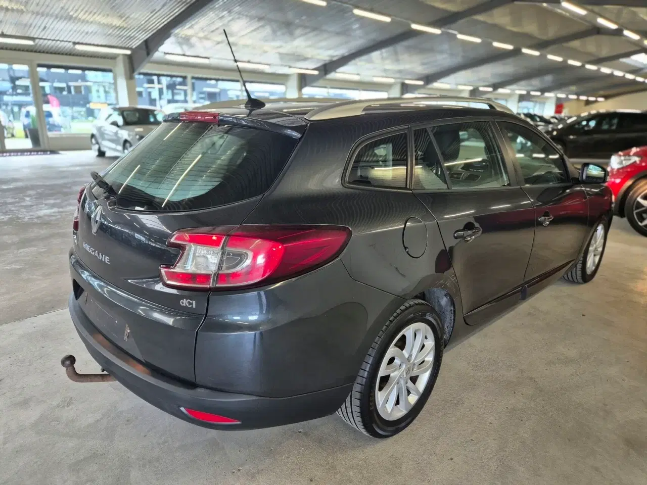 Billede 4 - Renault Mégane Sport Tourer 1,5 DCI FAP Expression 110HK Stc 6g