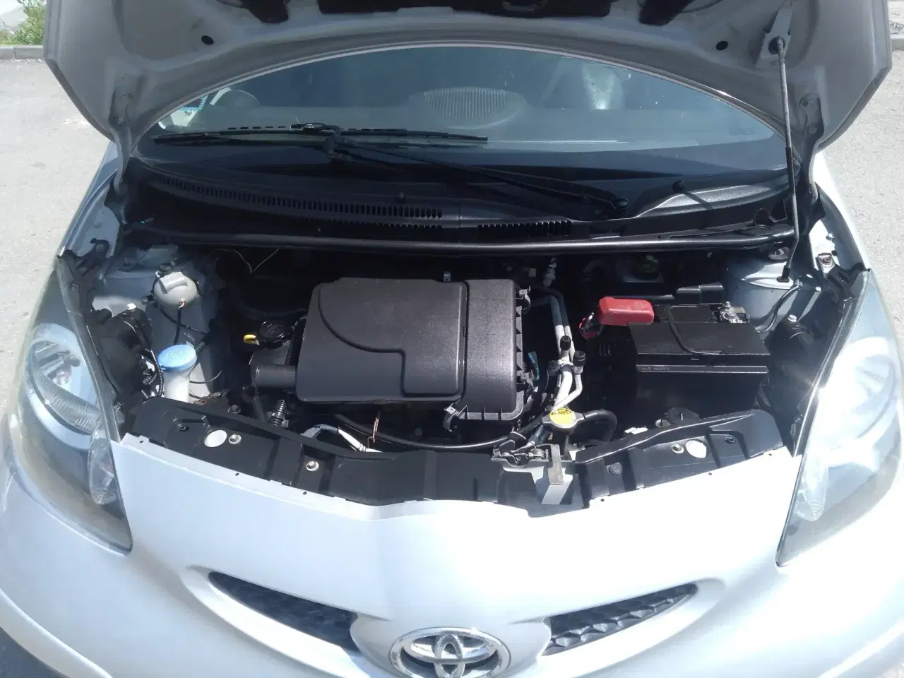 Billede 11 - Toyota Aygo 1.0 VVT-I Sol