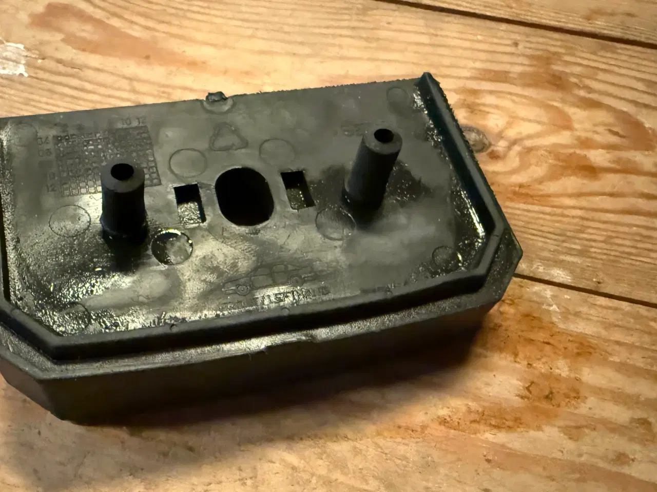 Billede 3 - Originale Tagbøjler til Ford S-Max