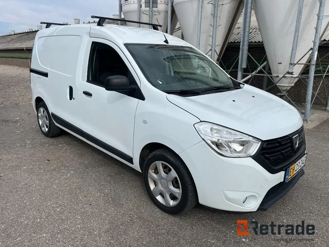 Billede 3 - Dacia Dokker Van Variant 1.5 Dci 90