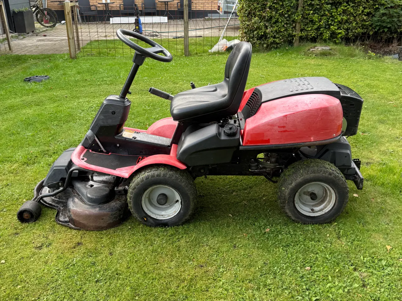 Billede 3 - Havetraktor 