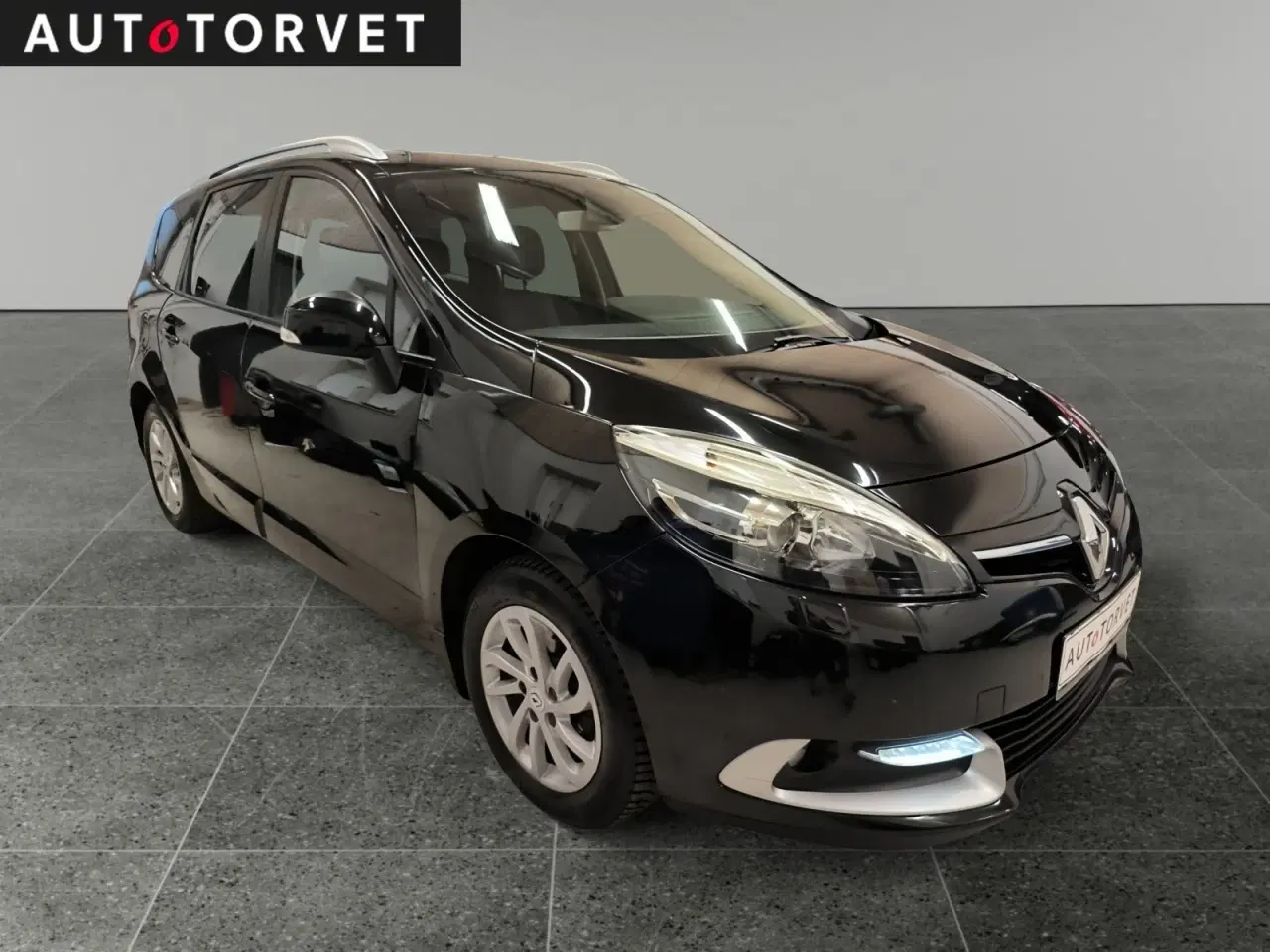 Billede 2 - Renault Grand Scenic III 1,5 dCi 110 Expression 7prs