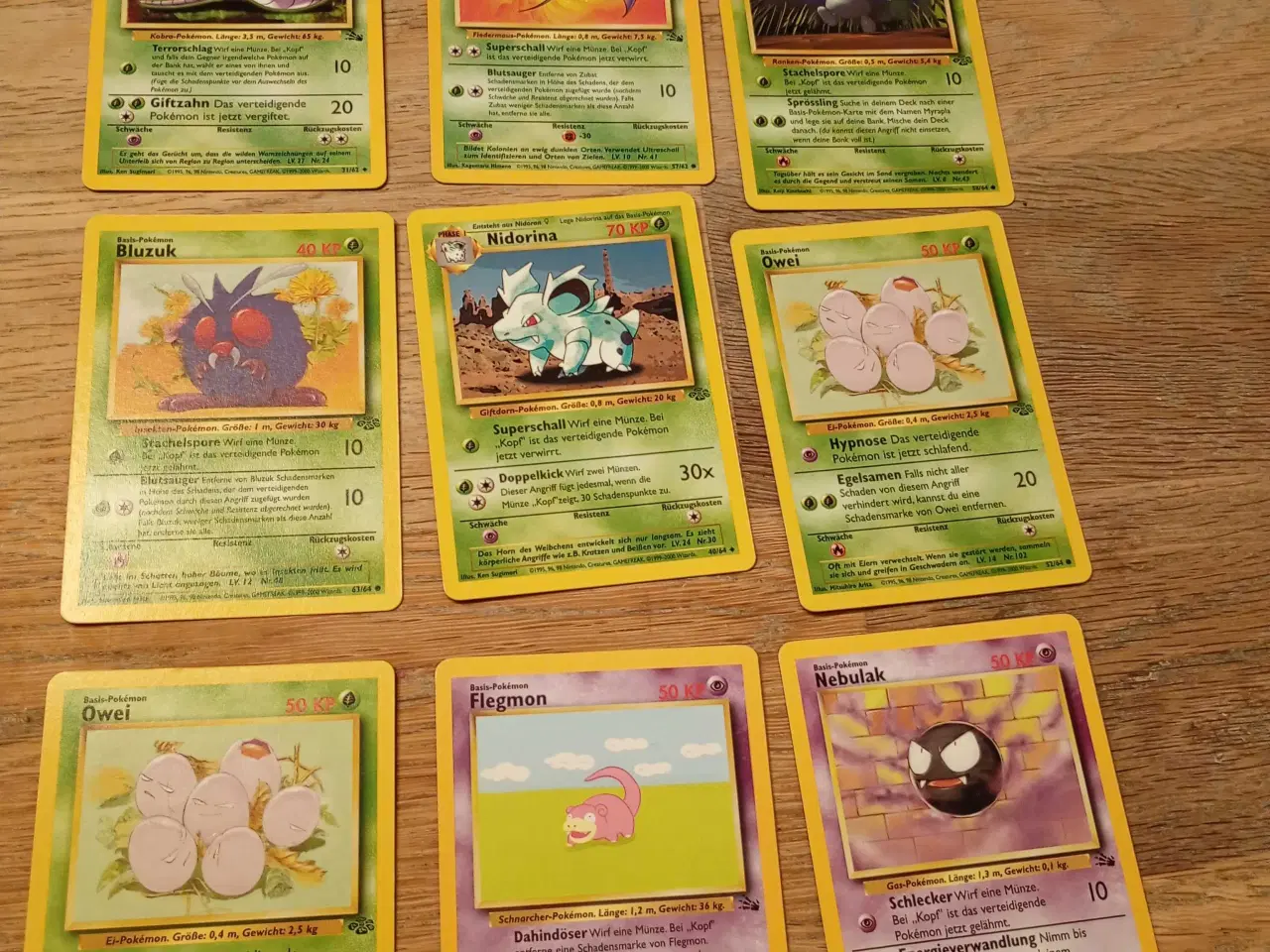 Billede 4 - Pokemon kort 