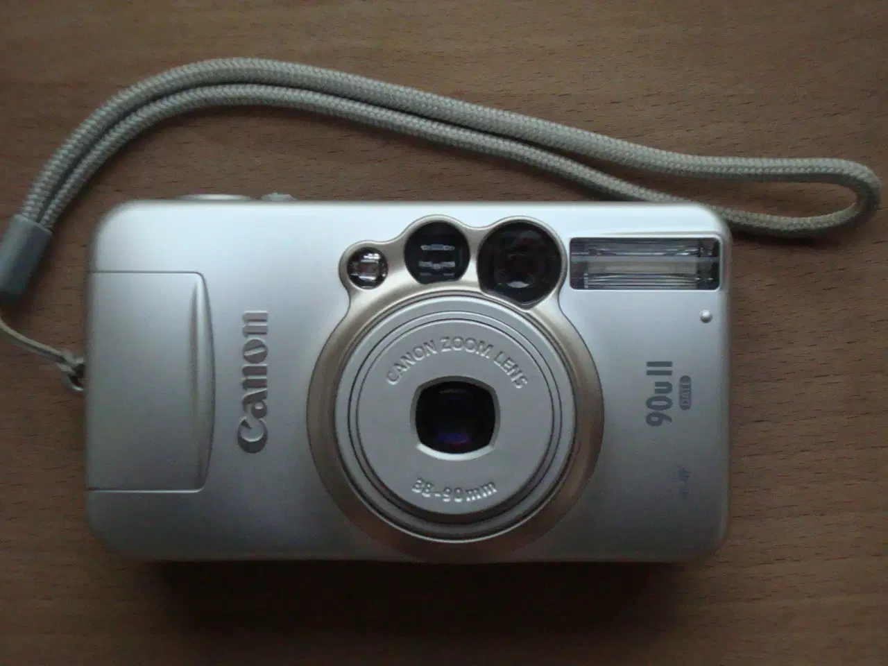 Billede 1 - Canon 90uII dato