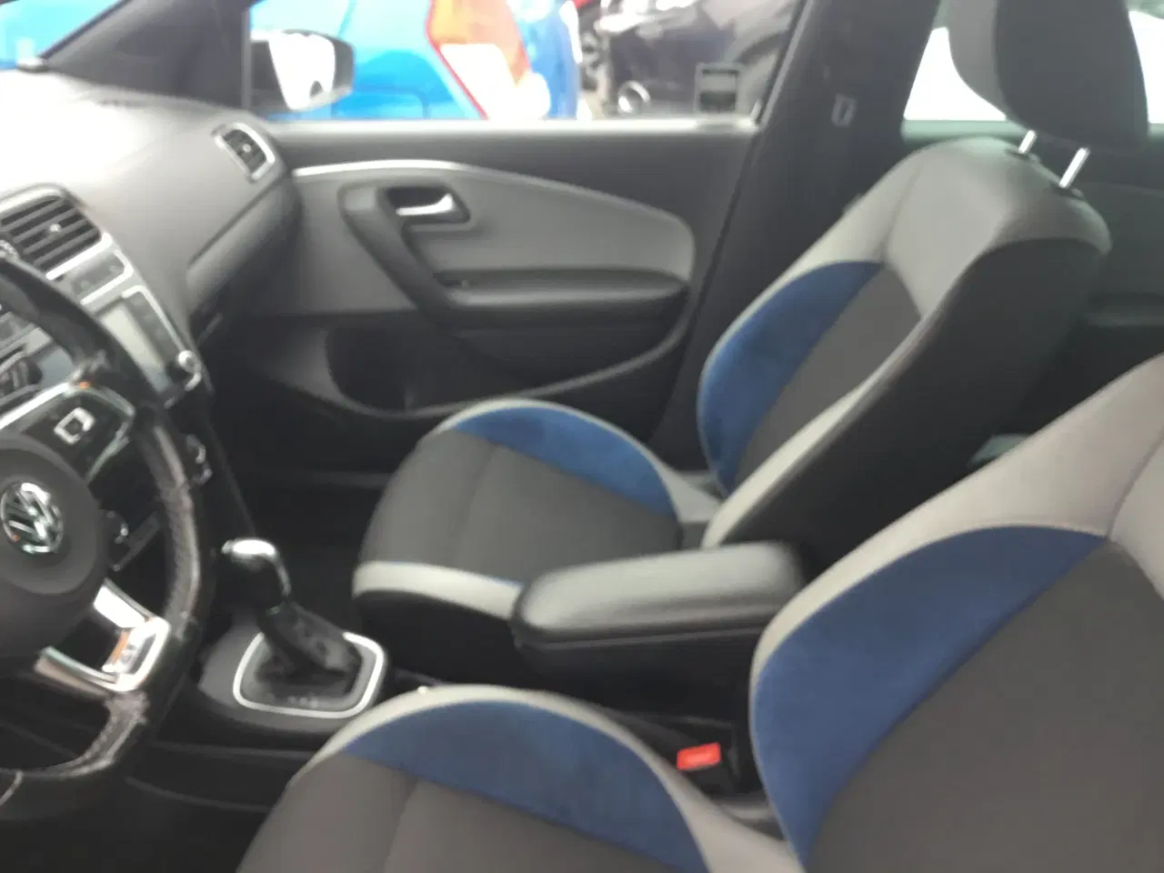 Billede 7 - Vw polo 1.4 gt tsi 150 hk . 7 trin automatik 