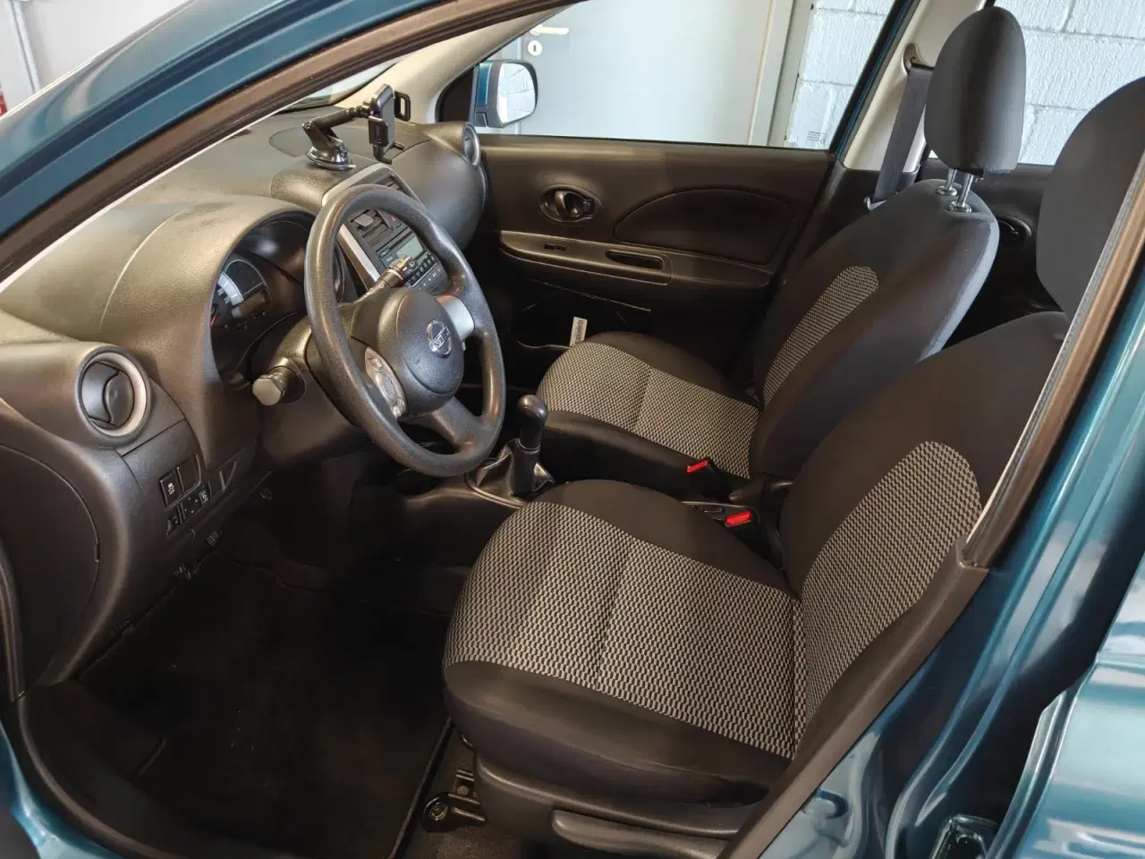 Billede 9 - Nissan Micra 1,2 Visia
