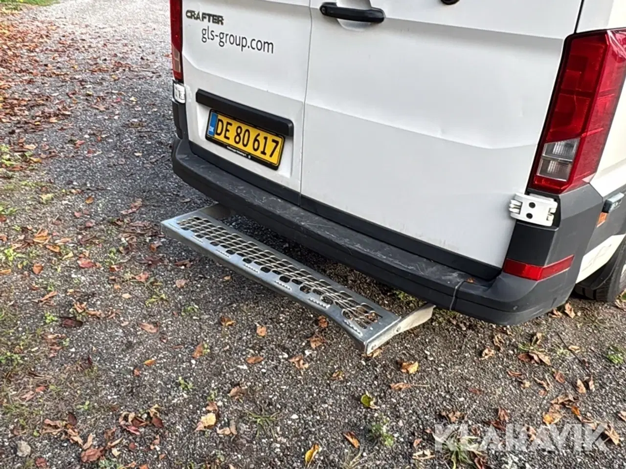 Billede 12 - Varebil Volkswagen Crafter