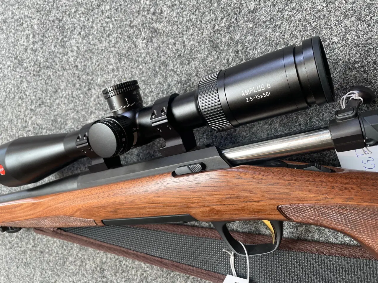 Billede 4 - Brugt Browning/Leica/S&L sæt 308win