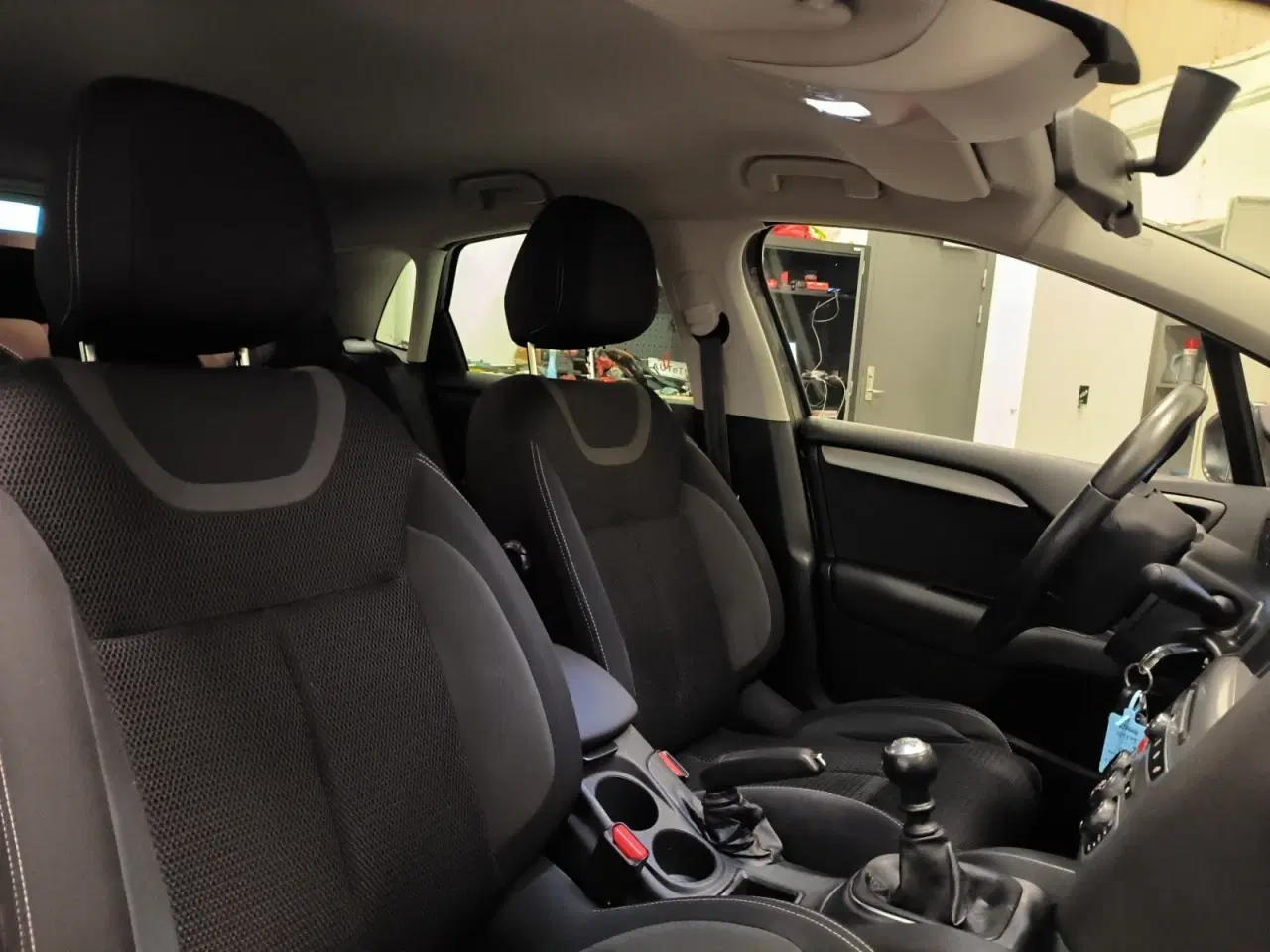 Billede 14 - Citroën C4 1,6 BlueHDi 120 Feel+