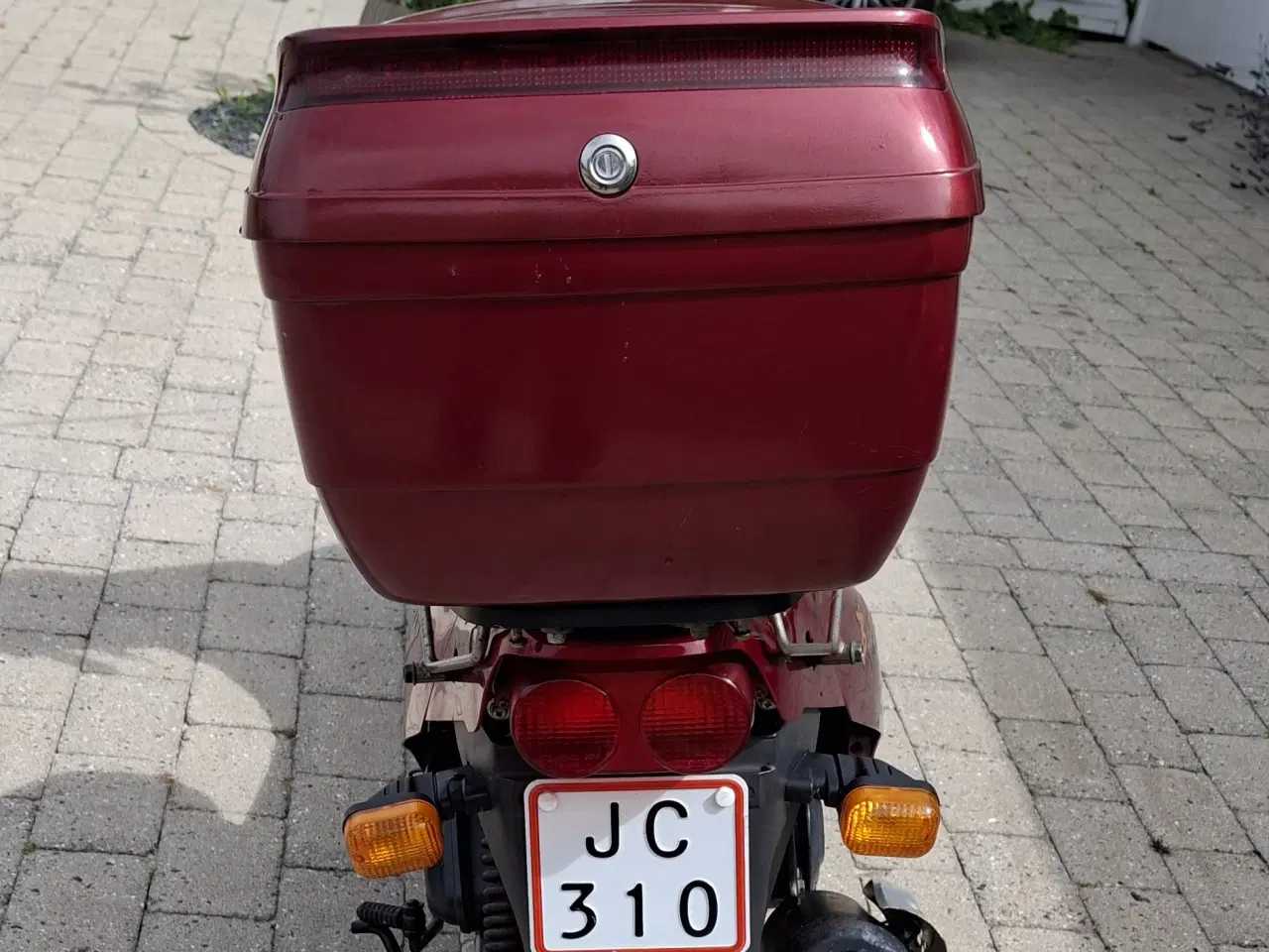Billede 6 - PGO Big Max 45 km/t årg 2001