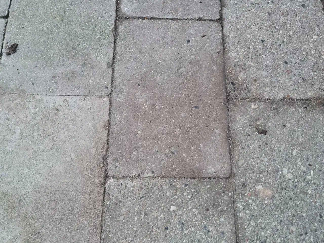 Billede 3 - Belægningssten til haven