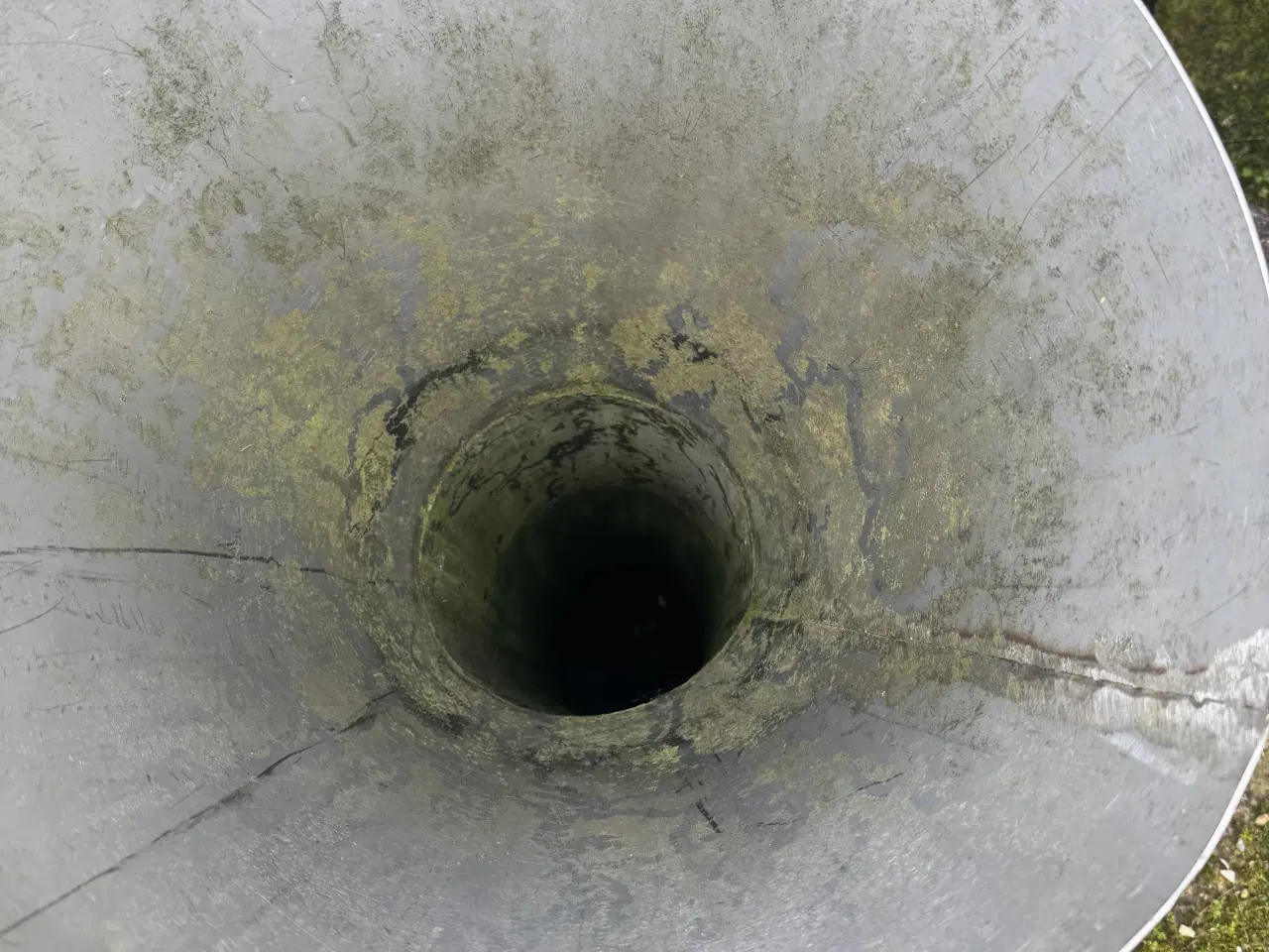 Billede 2 - Sugetragt til gylle