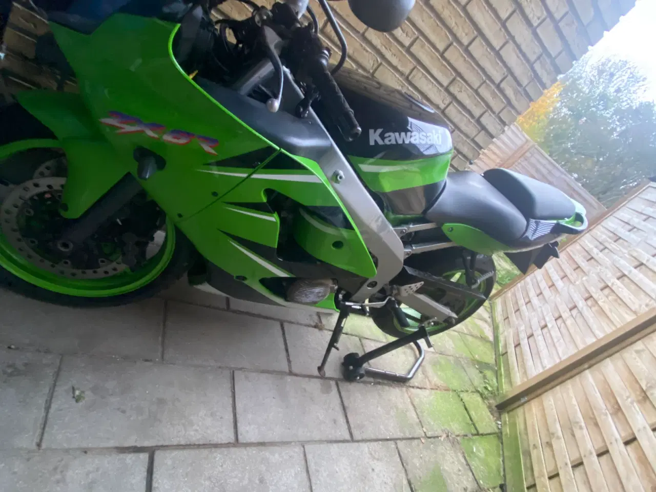 Billede 9 - Kawasaki zx6r til salg