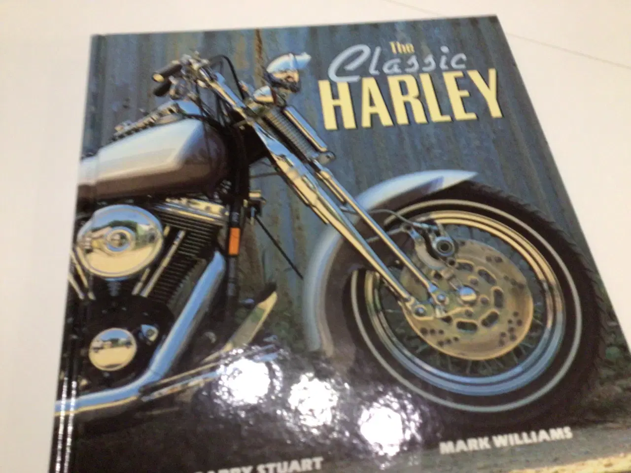 Billede 13 - Harley davidson bøger.