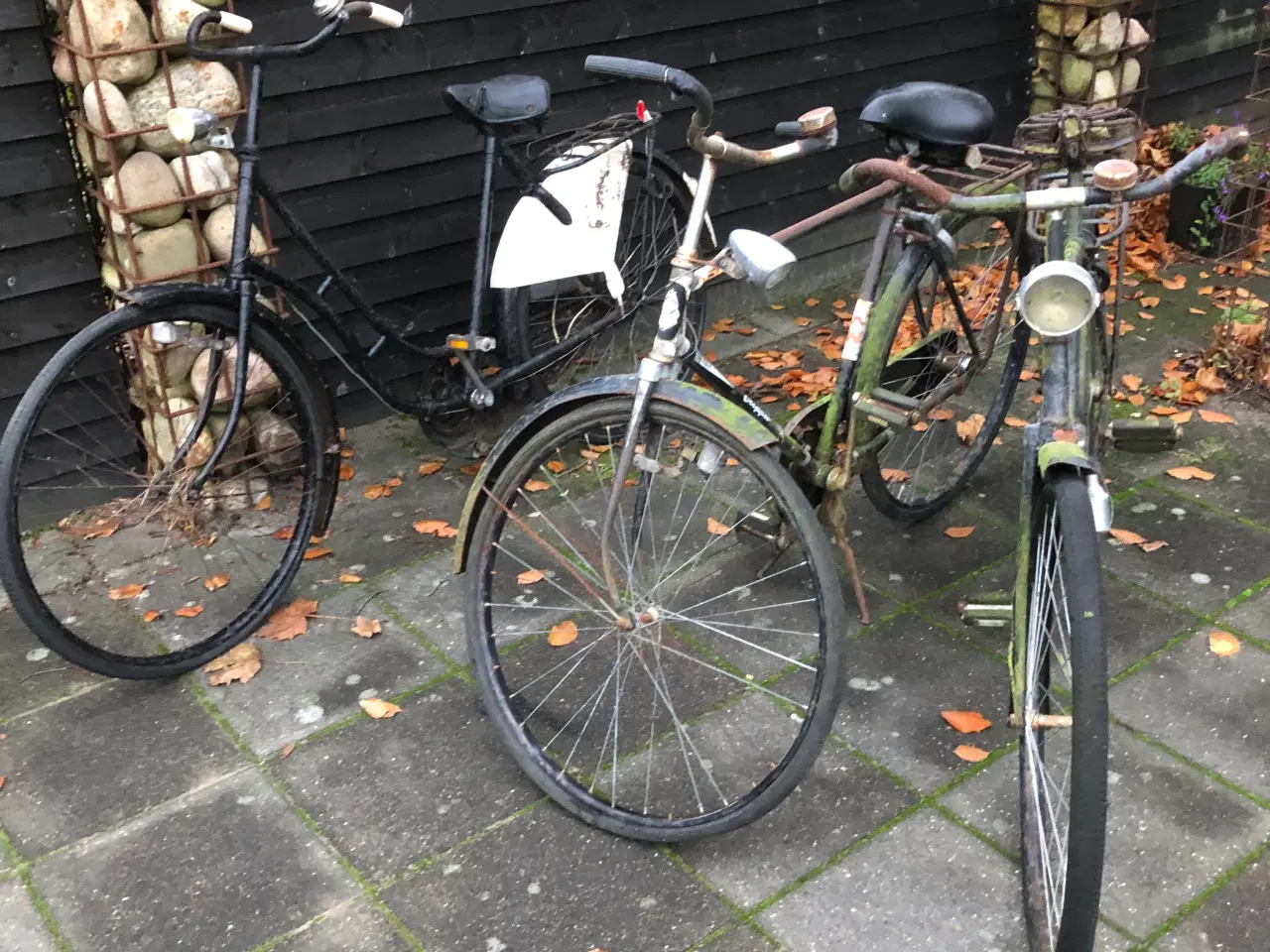 Billede 1 - Bedstemor cykel