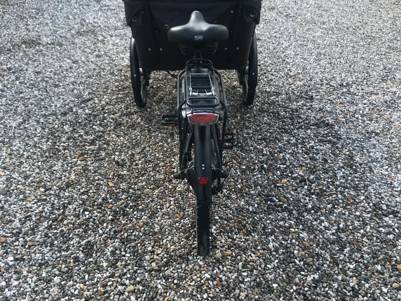 Billede 5 - El ladcykel SCO ecargo premium kun kørt 211 km.