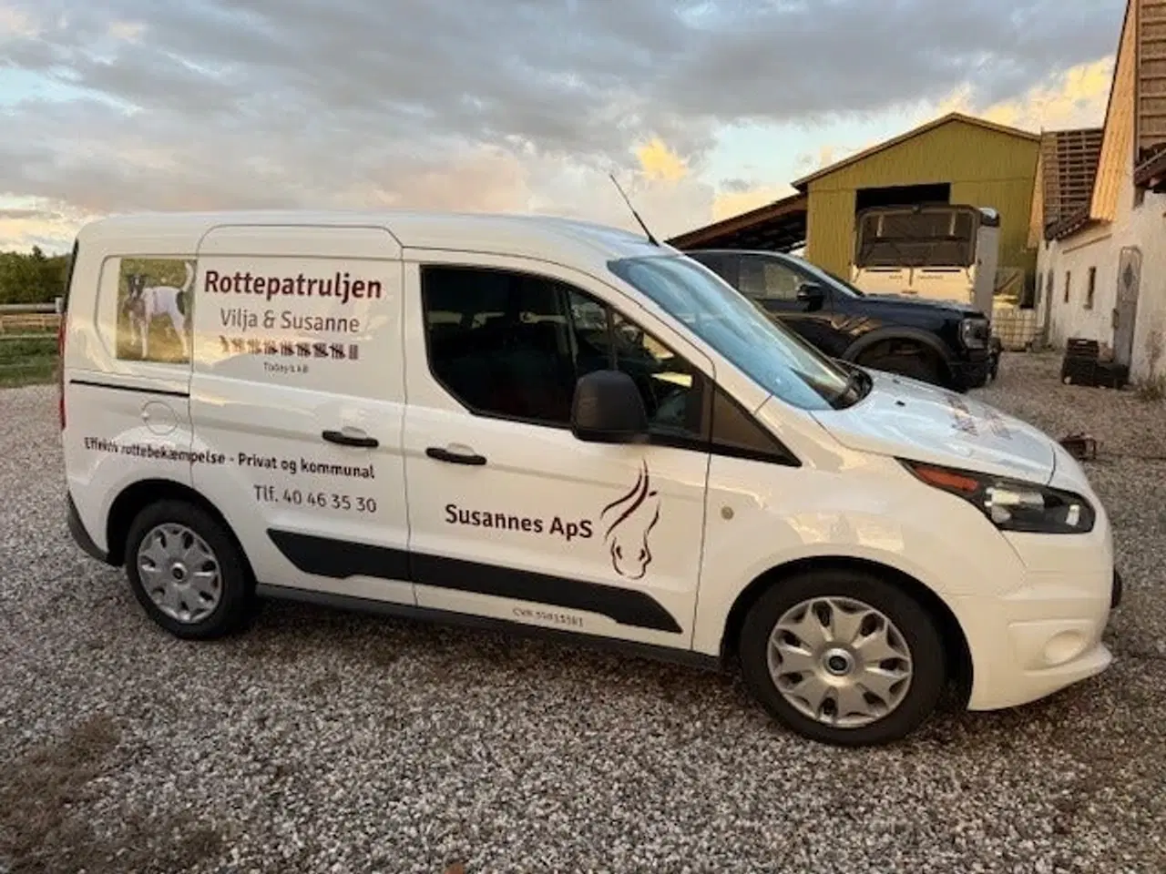 Billede 2 - Ford Transit Connect 1,5 TDCi 100 Trend kort