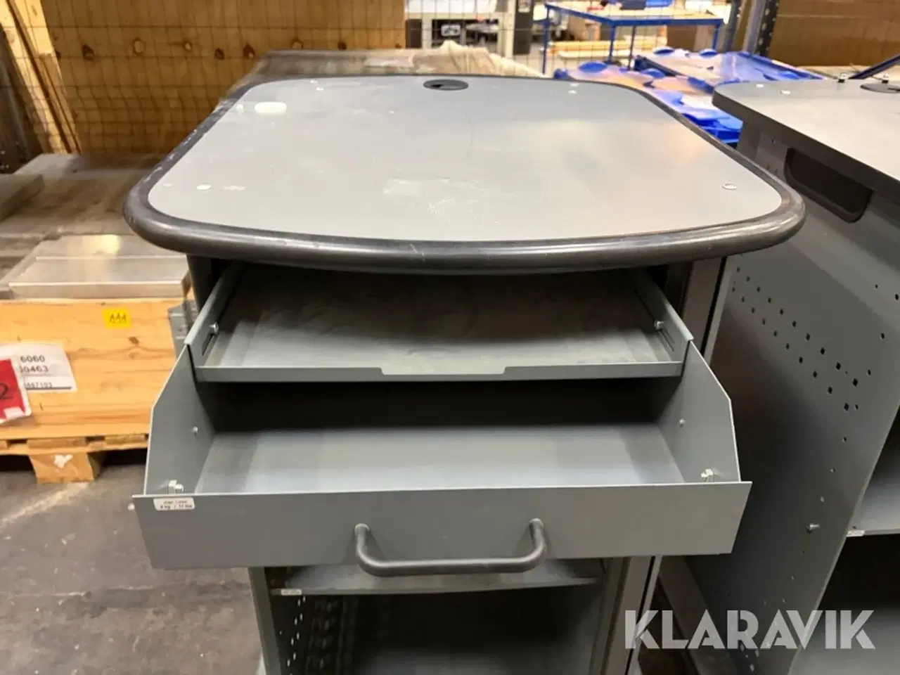 Billede 11 - Testervogn Rawotec Rollo 2 styk