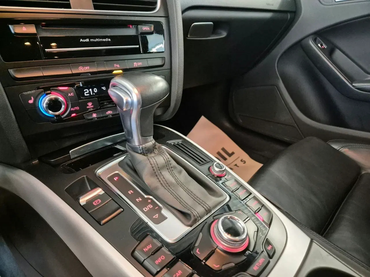 Billede 13 - Audi A4 Allroad 2,0 TDI Quattro S Tron 190HK Stc 7g Aut.