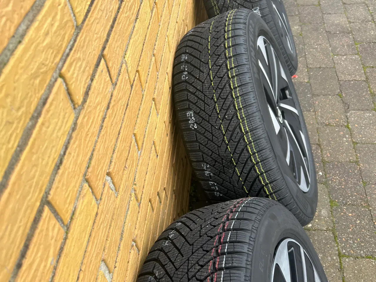 Billede 7 - 19" ID.7 nye originale vinterhjul