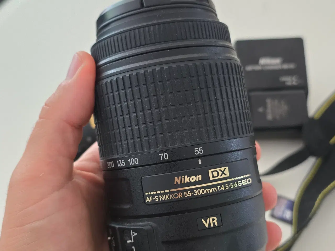 Billede 7 - Nikon D5200 + objektiver