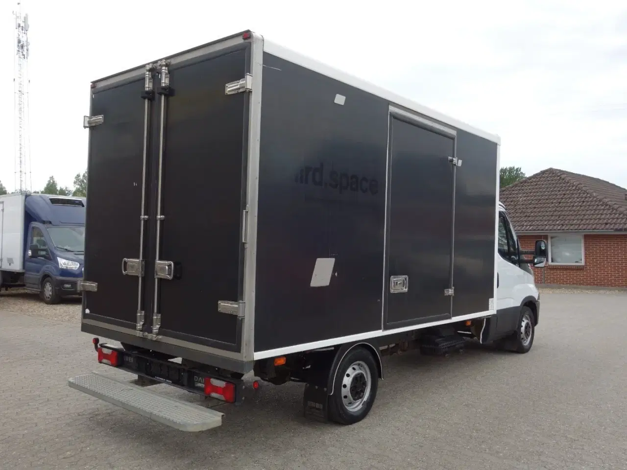 Billede 14 - Iveco Daily 3,0 35S18 4100mm Lad AG8