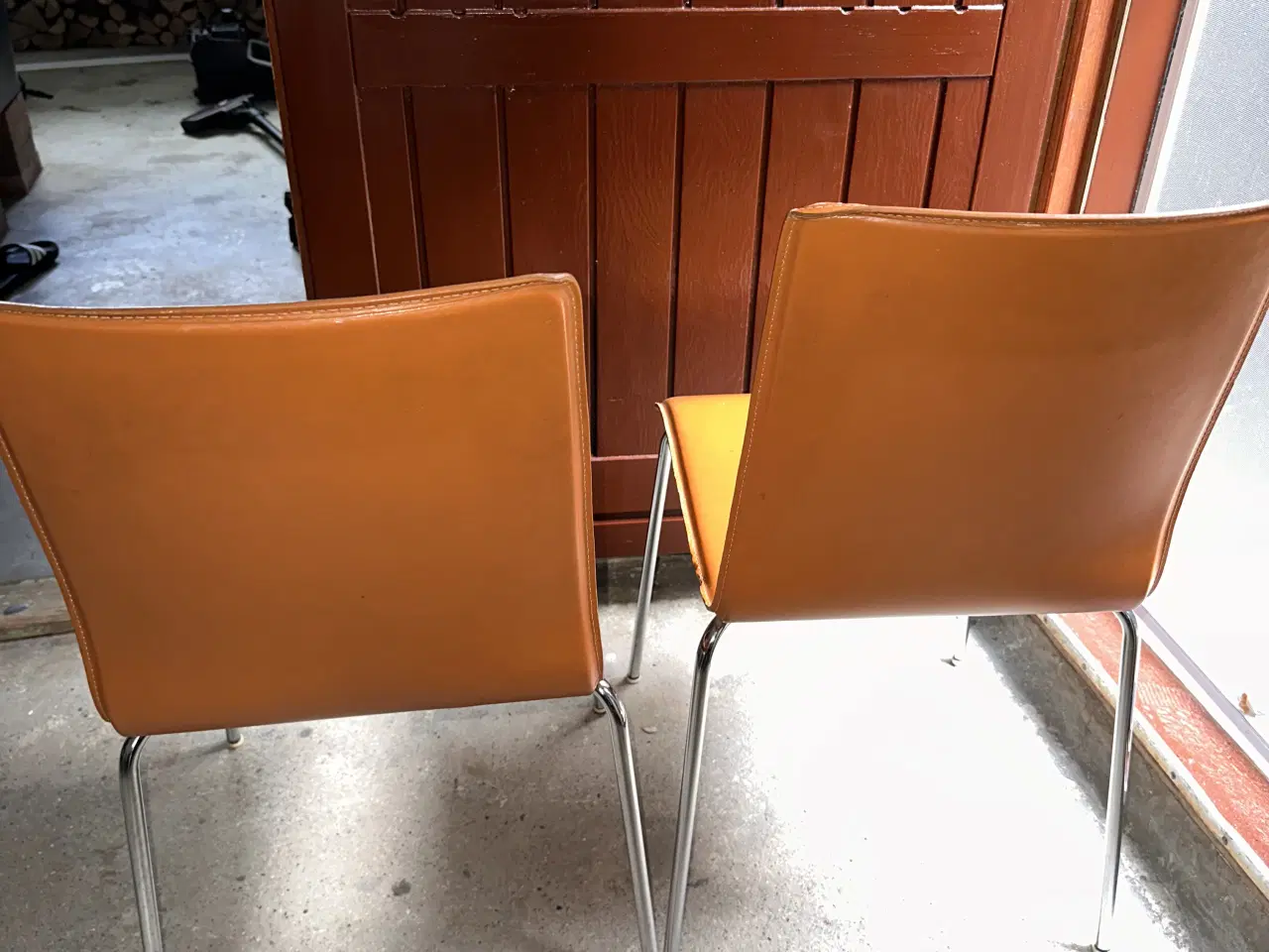 Billede 3 - Spisebordstole 4 stk