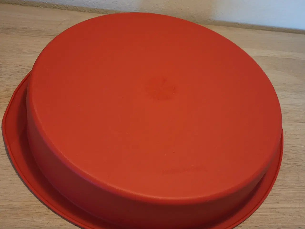 Billede 2 - Tupperware silikone kage/ tærte form