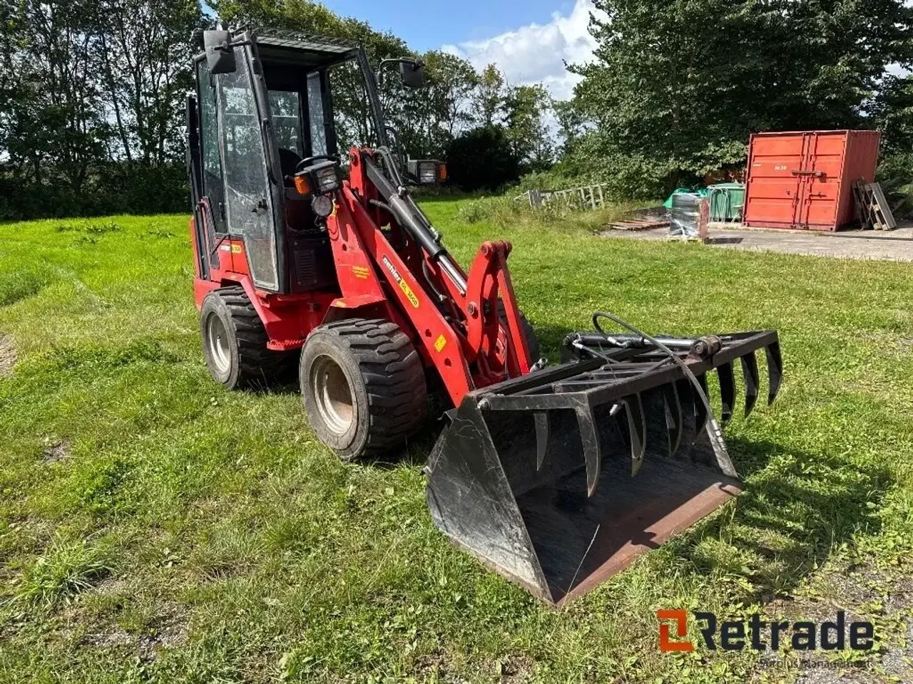 Billede 2 - - - - Oehler OL3600