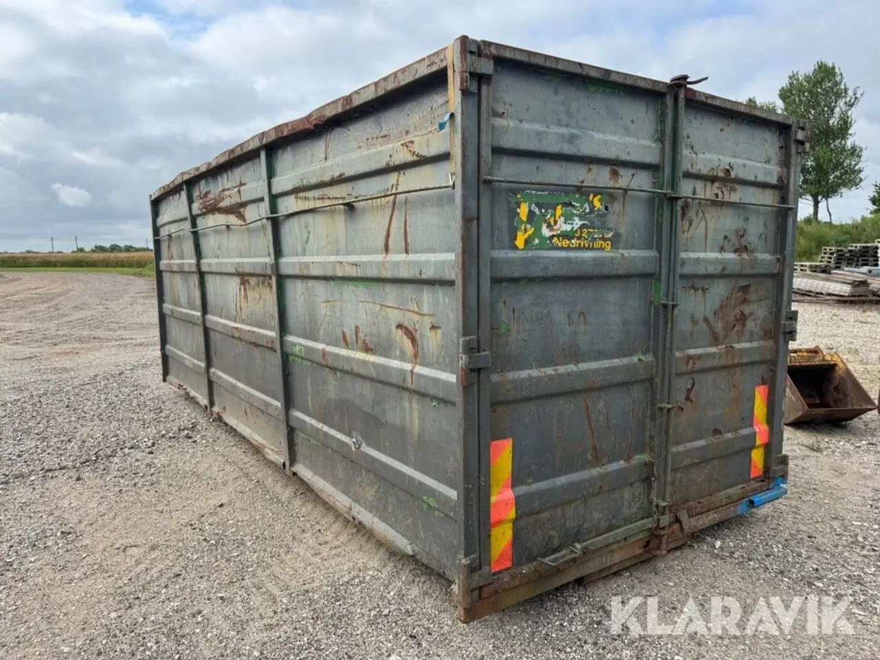 Billede 2 - 20 fod container