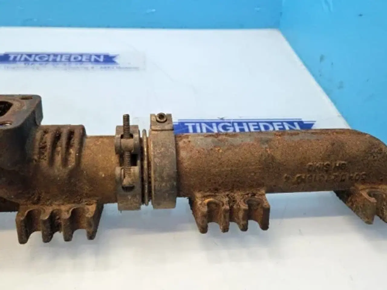 Billede 13 - Iveco F3AE0684L Udstødningsmanifold 504167690