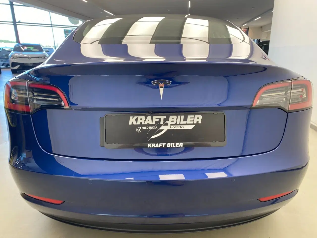 Billede 4 - Tesla Model 3  Standard Range+ RWD