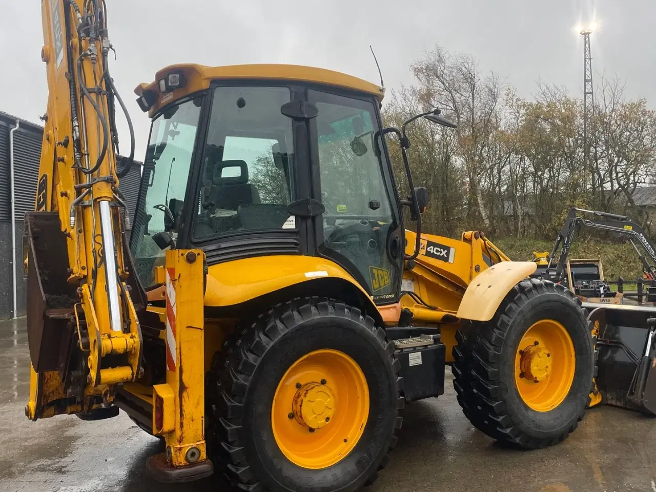 Billede 9 - JCB 4CX