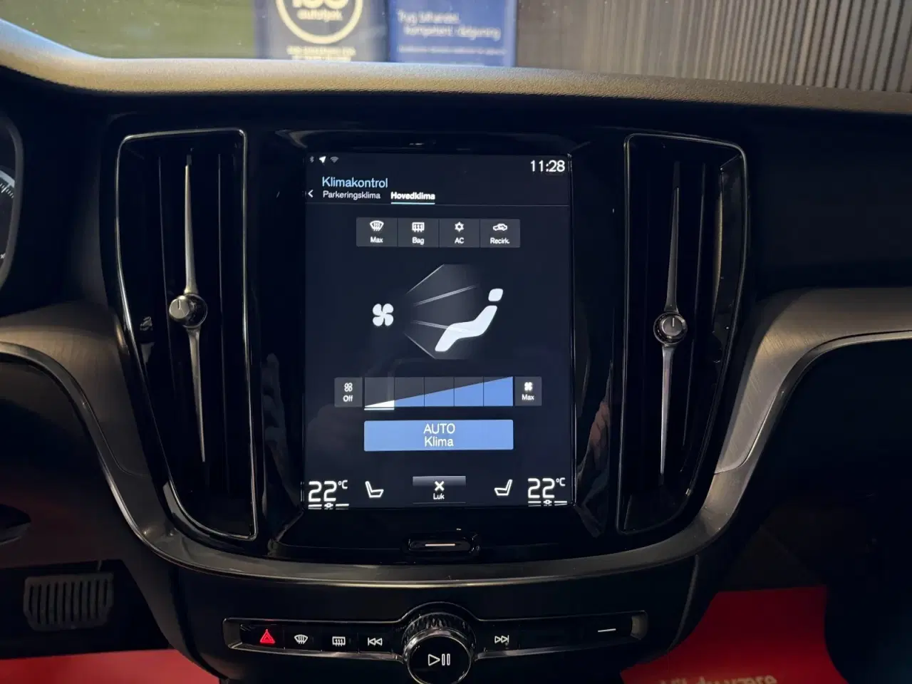 Billede 17 - Volvo V60 2,0 D4 190 Momentum aut.