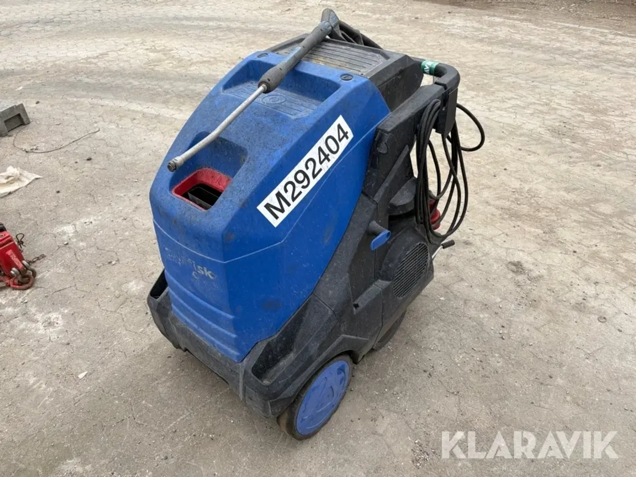 Billede 1 - Højtryksrenser Nilfisk MH 3C-180/780 PAX