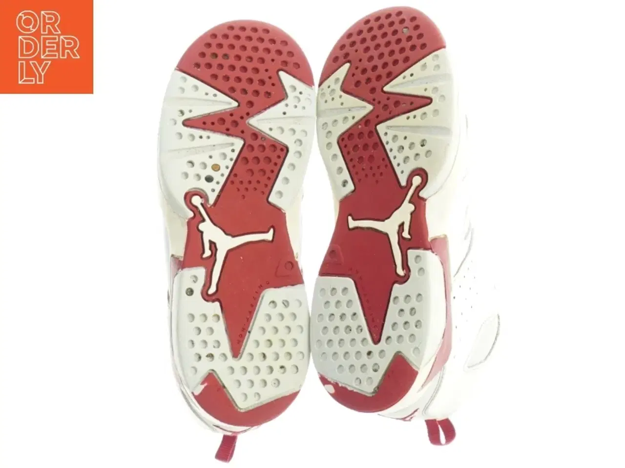 Billede 2 - Sneakers med højt skaft fra Nike, jordan (str. 35)