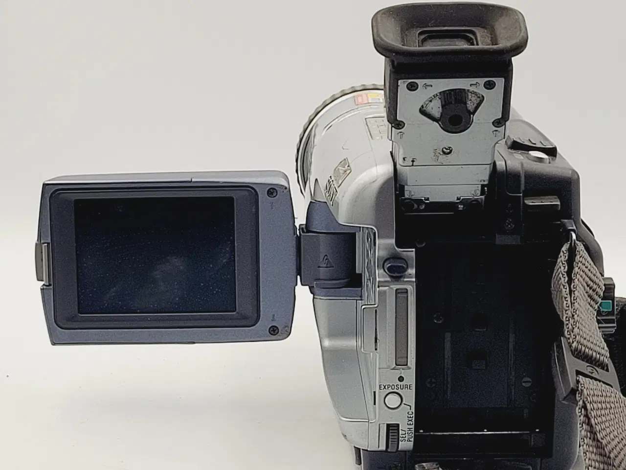 Billede 6 - ⭐️: Videokamera - Sony Digital8 Handycam TRV330E