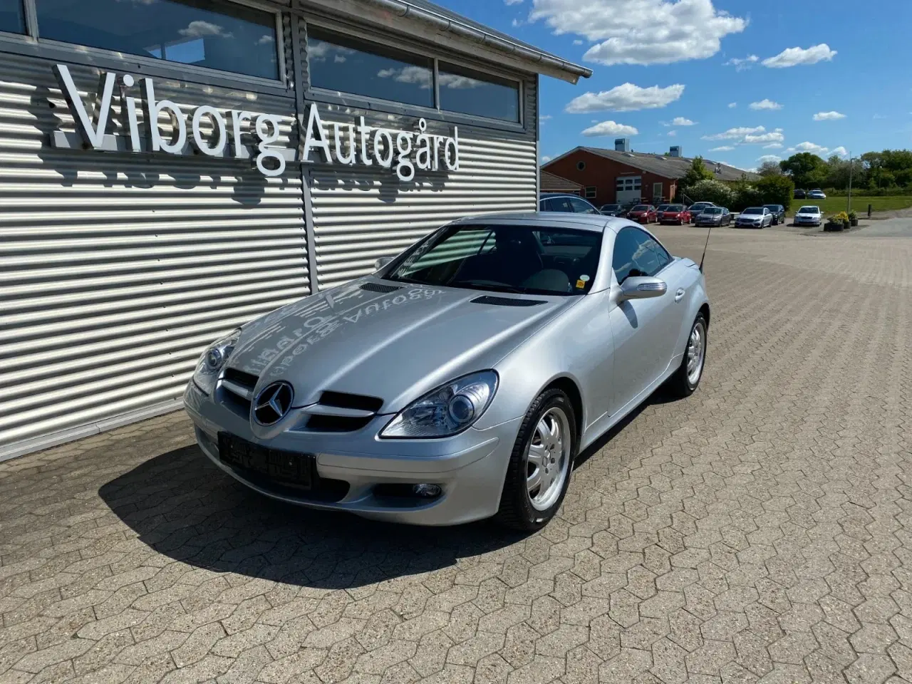 Billede 6 - Mercedes SLK200 1,8 Kompressor aut.