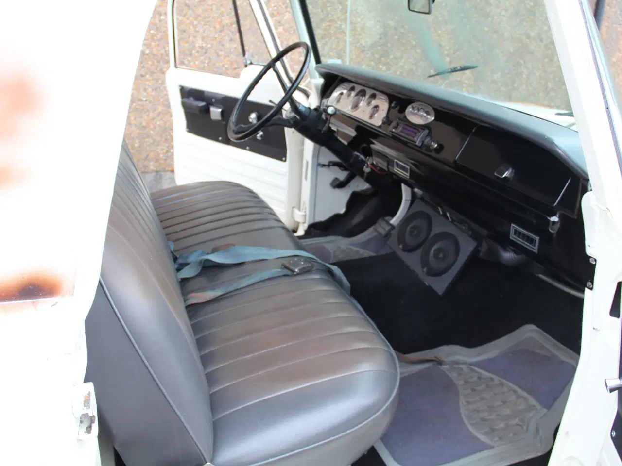 Billede 11 - Dodge D 100