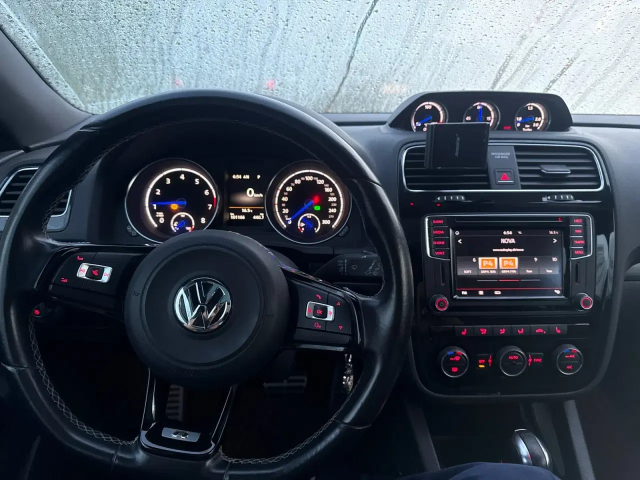 Billede 10 - VW Scirocco 2,0 TSi 280 R DSG
