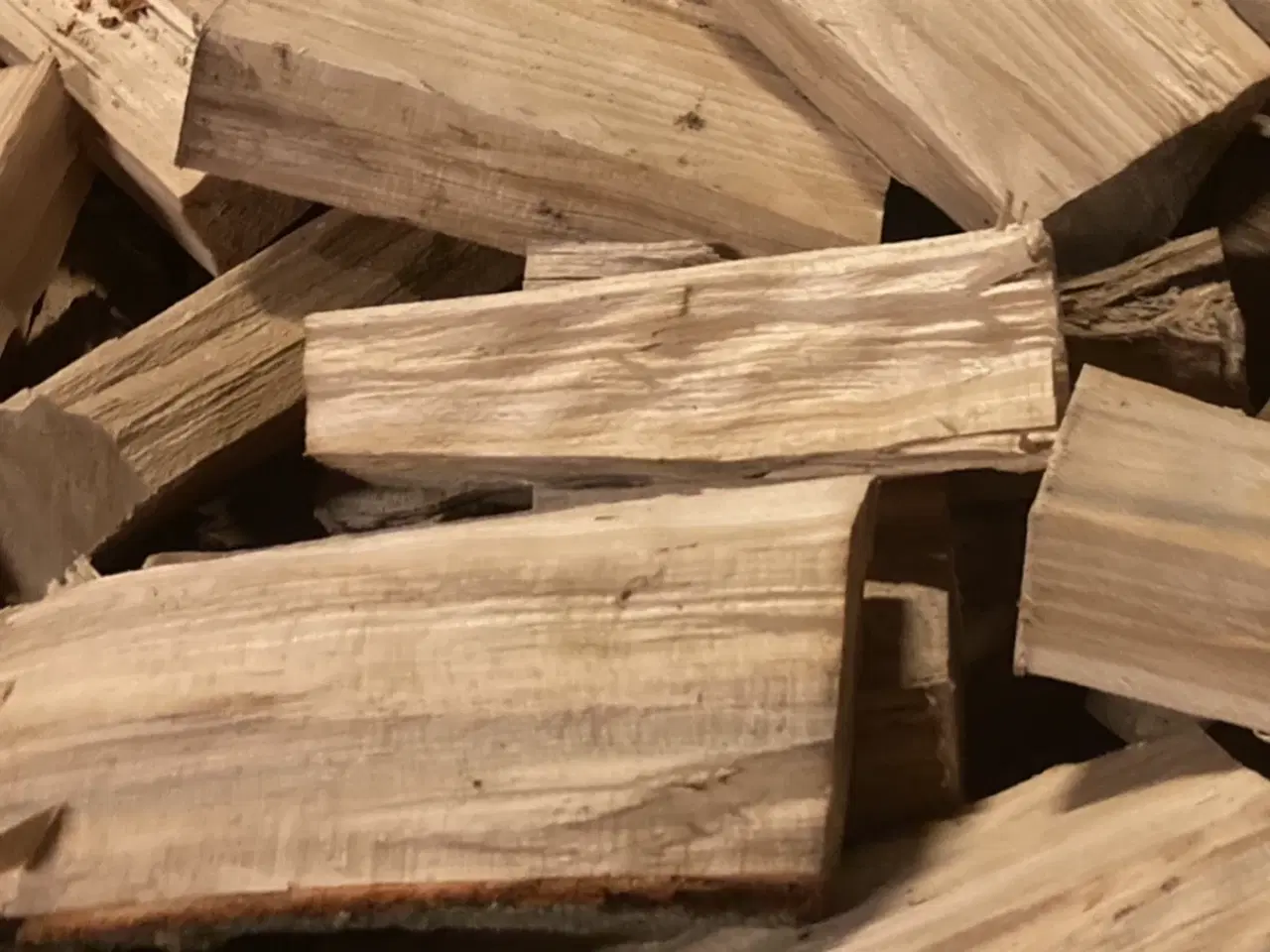 Billede 2 - Tørt brænde sælges 