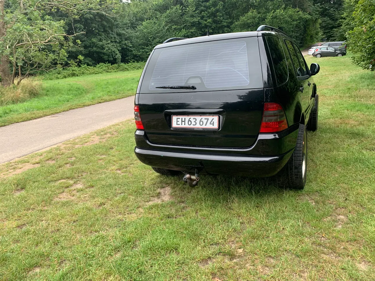 Billede 4 - Mercedes ML430 V8