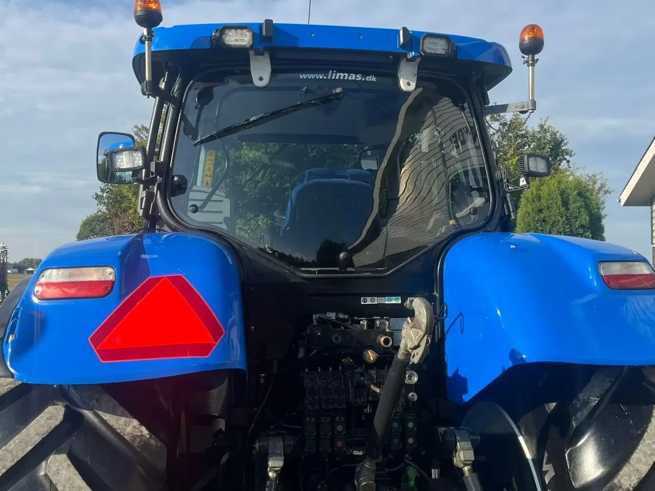 Billede 6 - New Holland T7.270 AutoCommand med frontlift